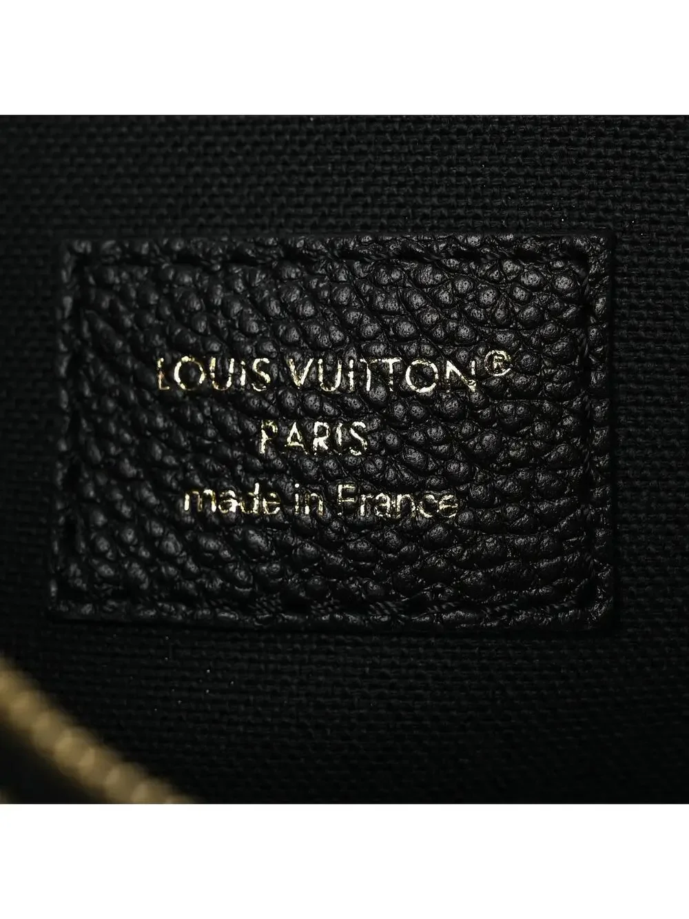 Louis Vuitton Empreinte Liv Pochette #341091L21B